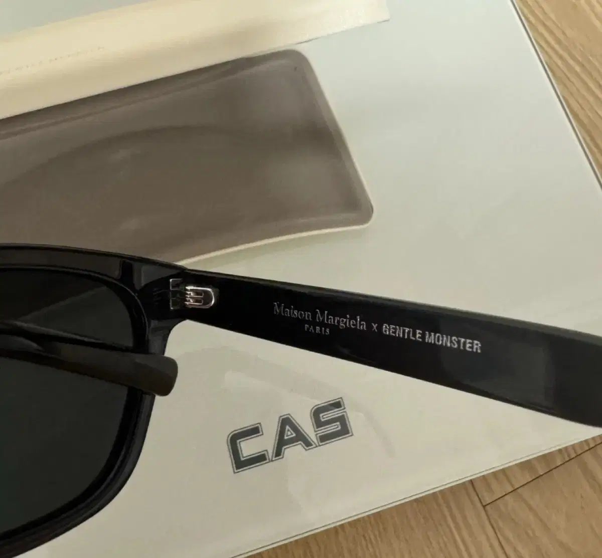 GENTLE MONSTER ジェントルモンスター Maison Margiela サングラス 小物 レディース