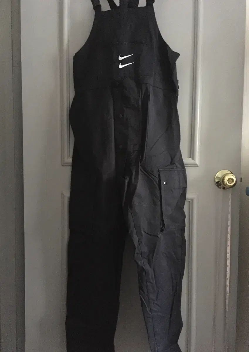 ナイキ スウッシュ オーバーオール XLサイズ - メルカリ