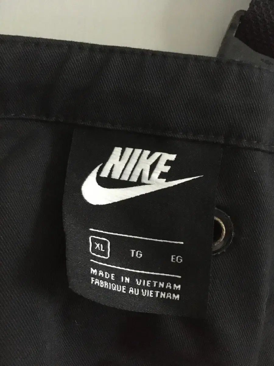 Nike ダブルスウッシュ オーバーオール XL 黒 Nike ダブルスウッシュ オーバーオール XL 黒