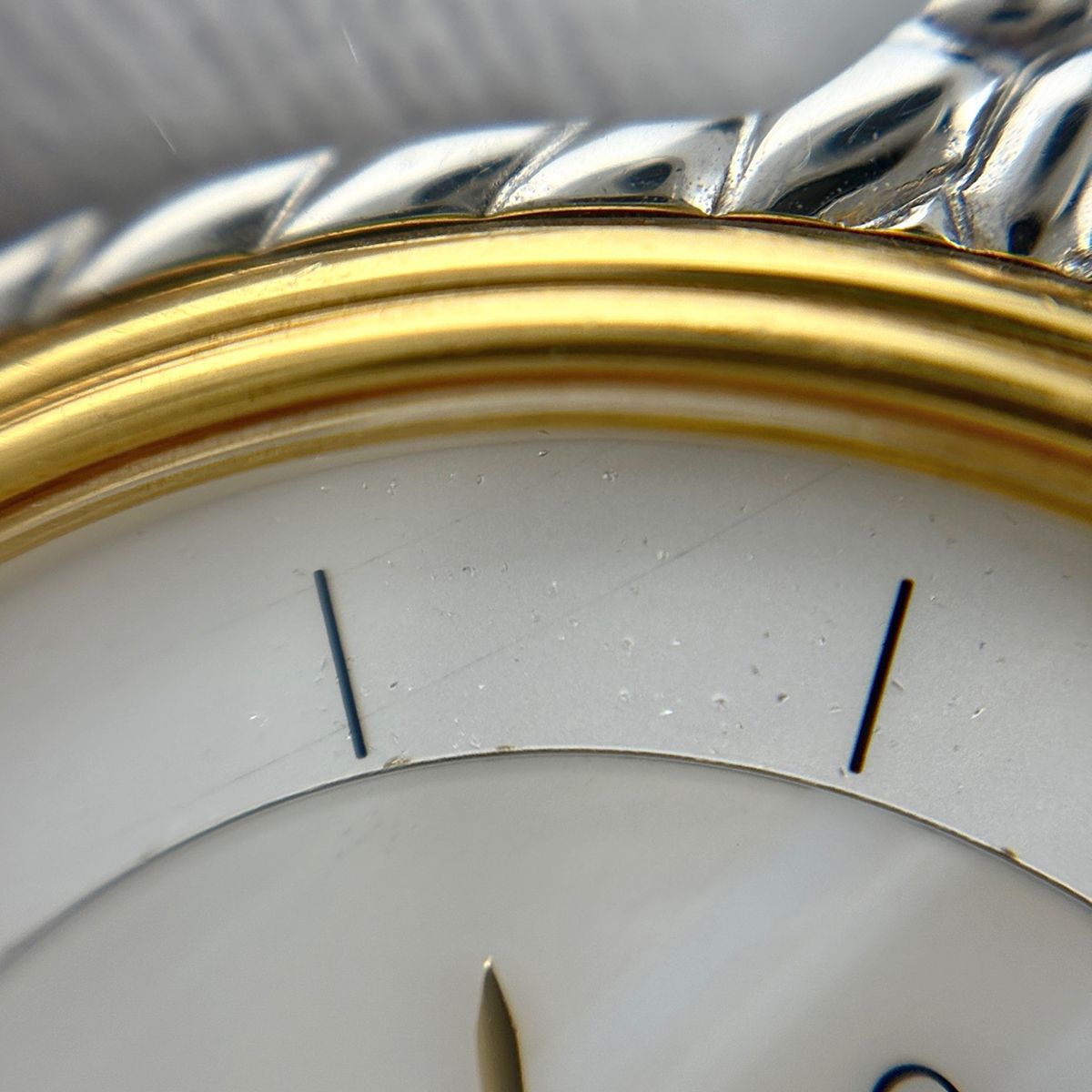 SEIKO クレドール