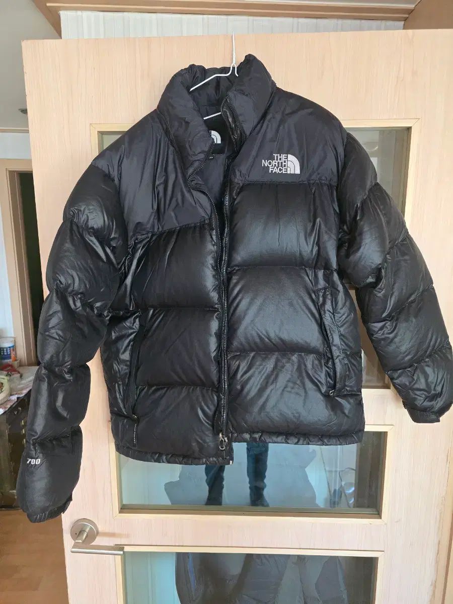 THE NORTH FACE 1996 Nuptse ダウン ブラック カラー