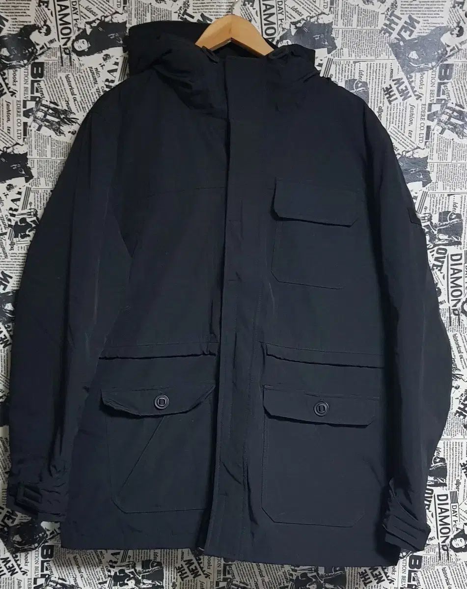 リココットン グースダウン サイズ 110