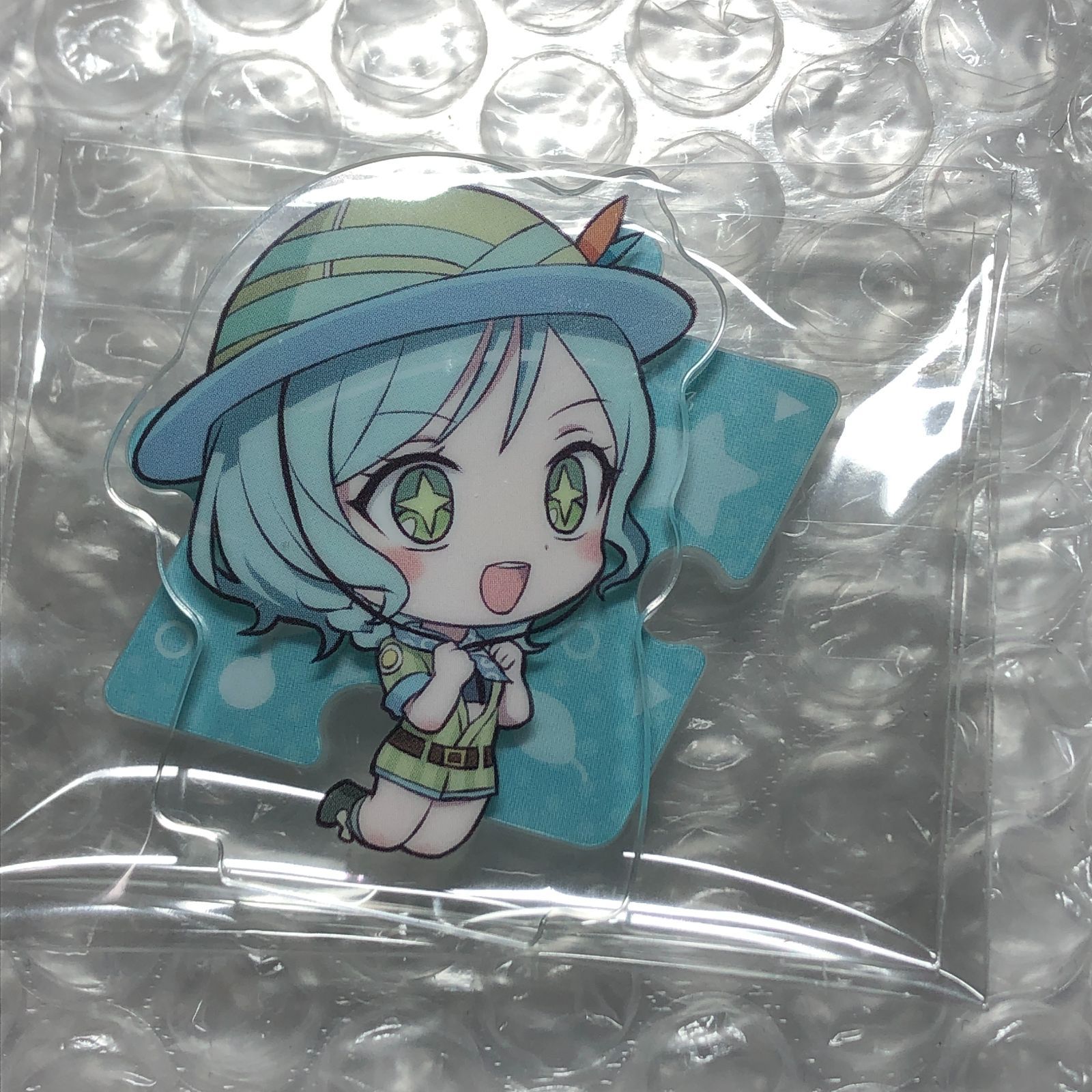 BanG Dream! ガールズバンドパーティ 氷川日菜 バンドリ ミニ アクリル