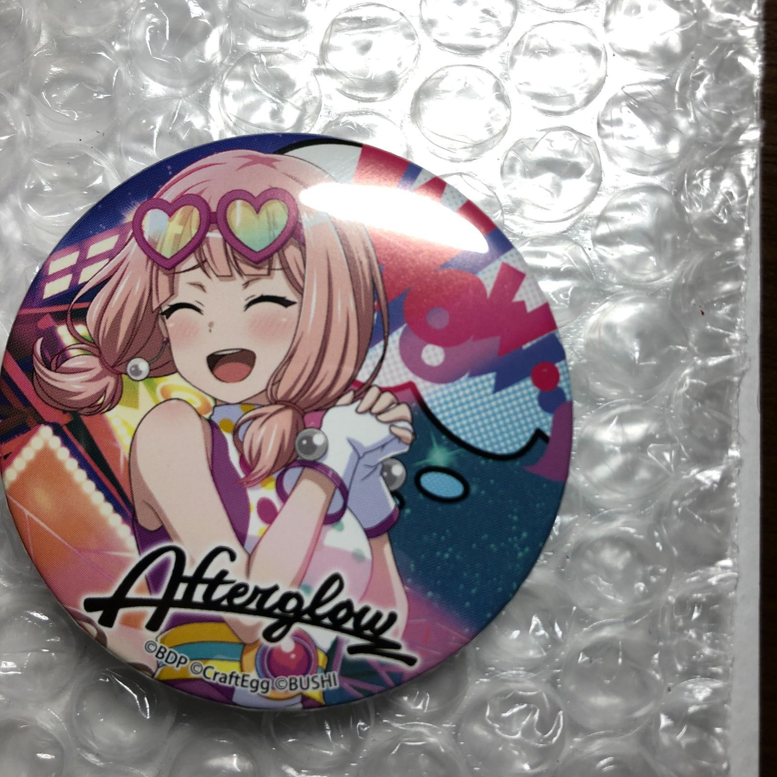 BanG Dream! ガールズバンドパーティ 上原ひまり バンドリ ミニ 缶