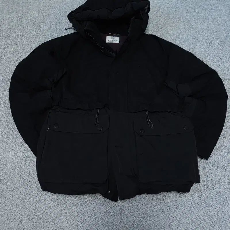 105 コーロンスポーツ インダストリー ダウン