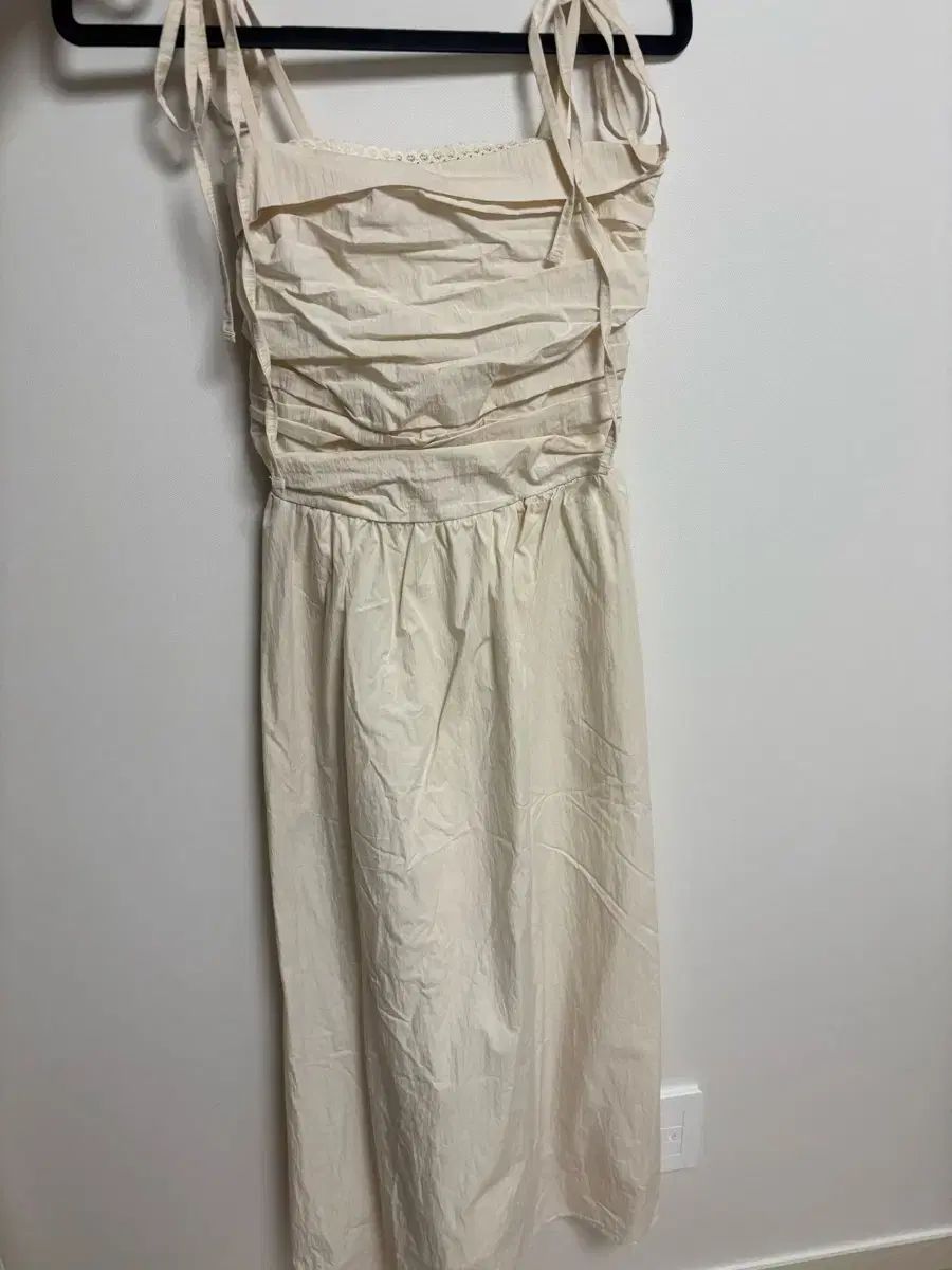  ホークスフォークス リーゾート ロングドレス | アイボリー S 長袖 七分袖 その他