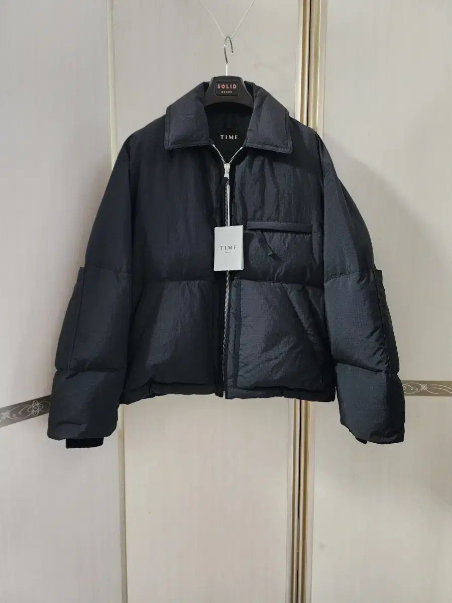 The HANDSOME TIME HOMME ポケット グース ダウン アウター 新商品