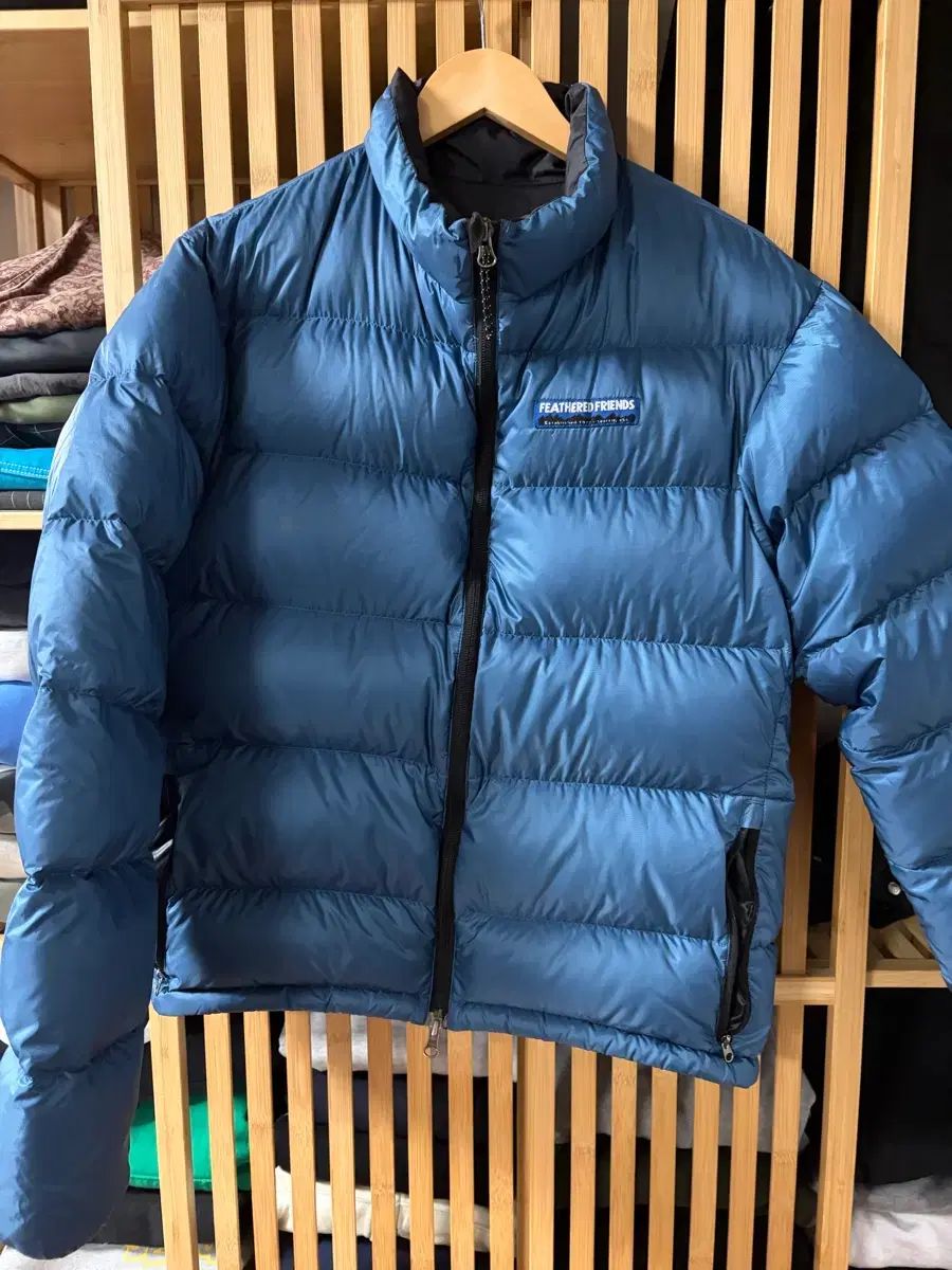 フェザードフレンズ 旧モデル ダウン ジャケット M