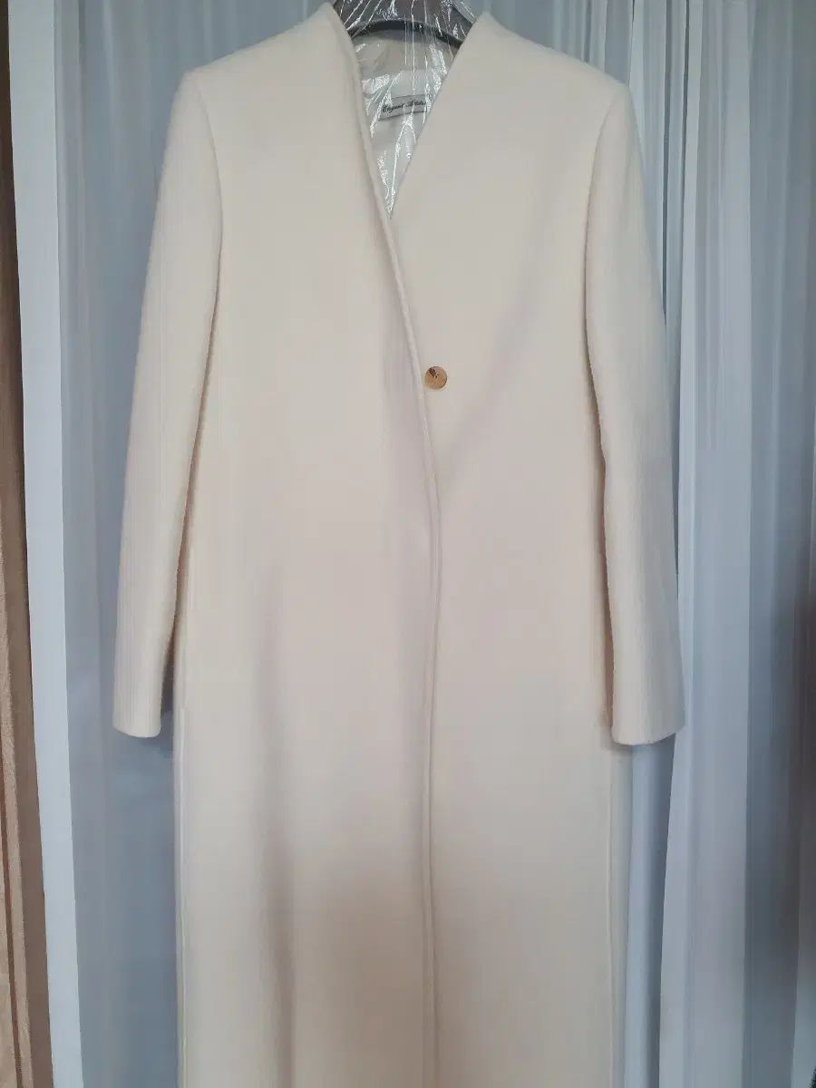 エレガンス초이 メリノウール カシミアコート Sサイズ