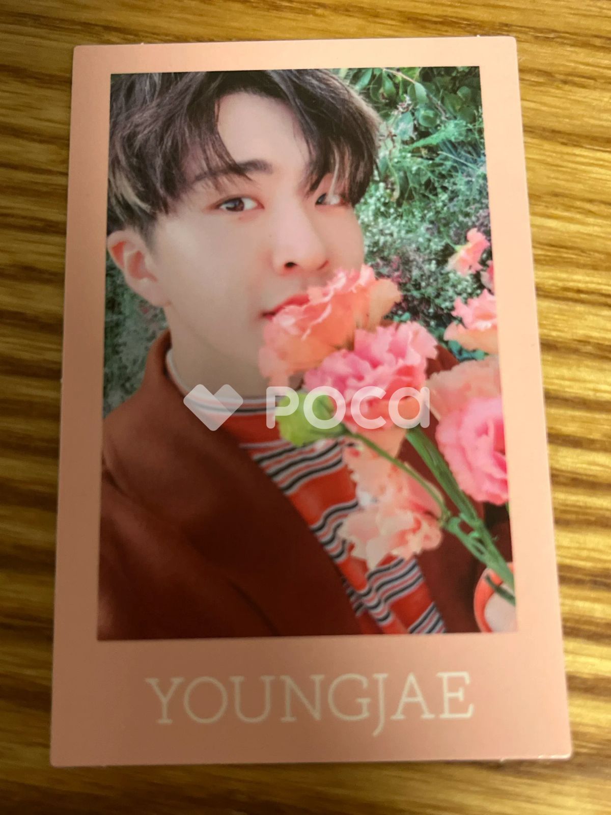 GOT7 ヨンジェ Present : YOU & ME - メルカリ