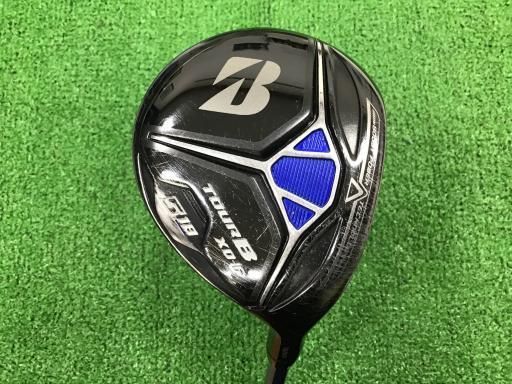 中古】 ブリヂストン TOUR B XD-F(2018) 5W フェアウェイウッド FW