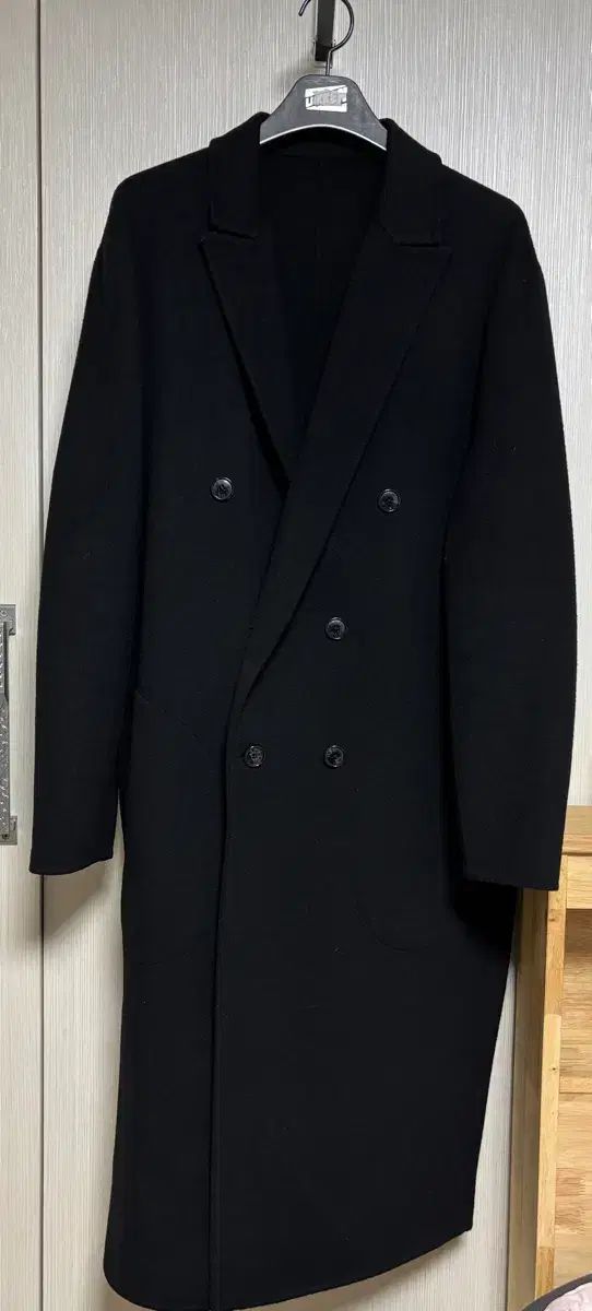 옴펨 homfem ダッフルコート