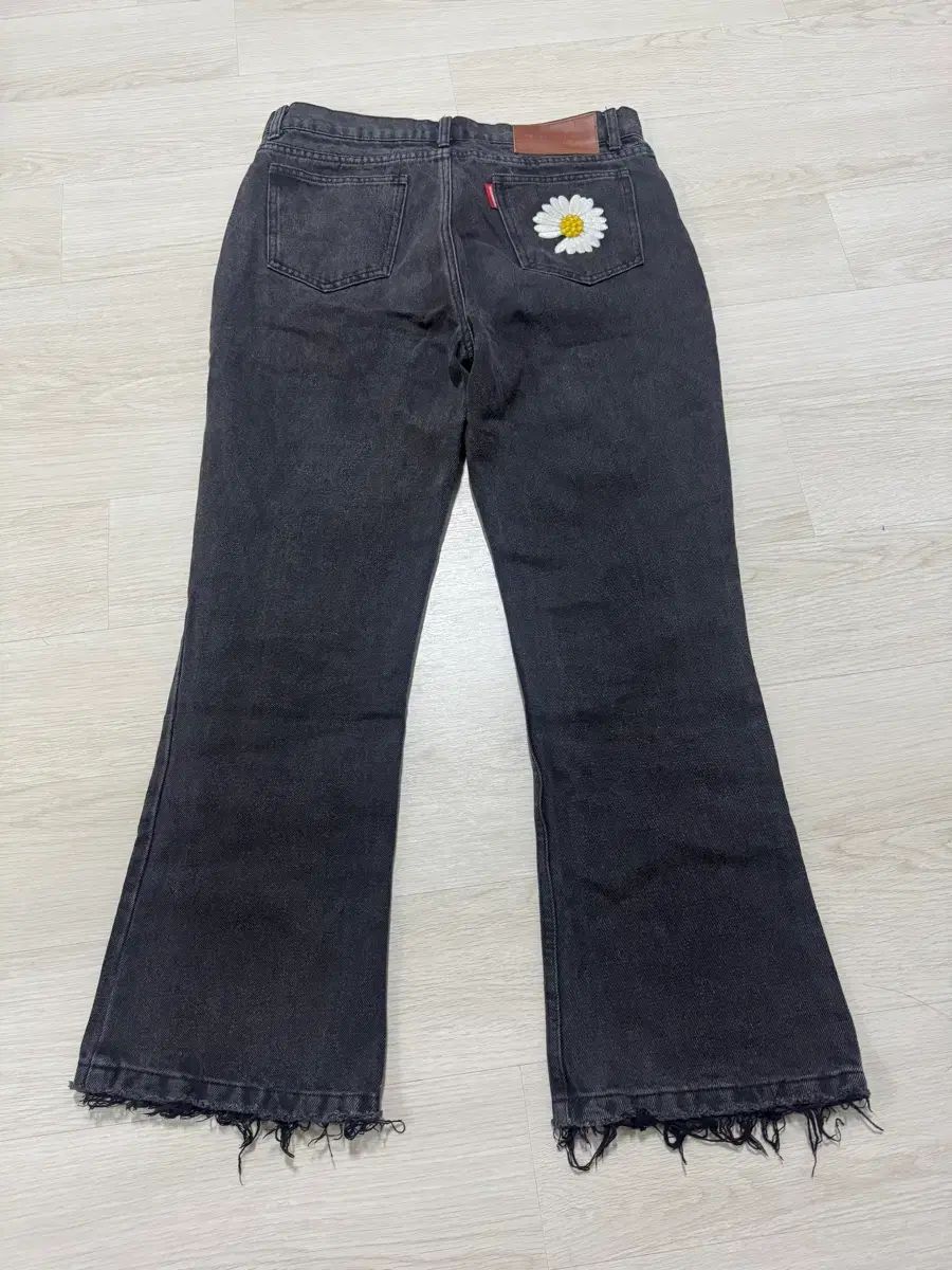 ピースマイナスワン デニムパンツ 2