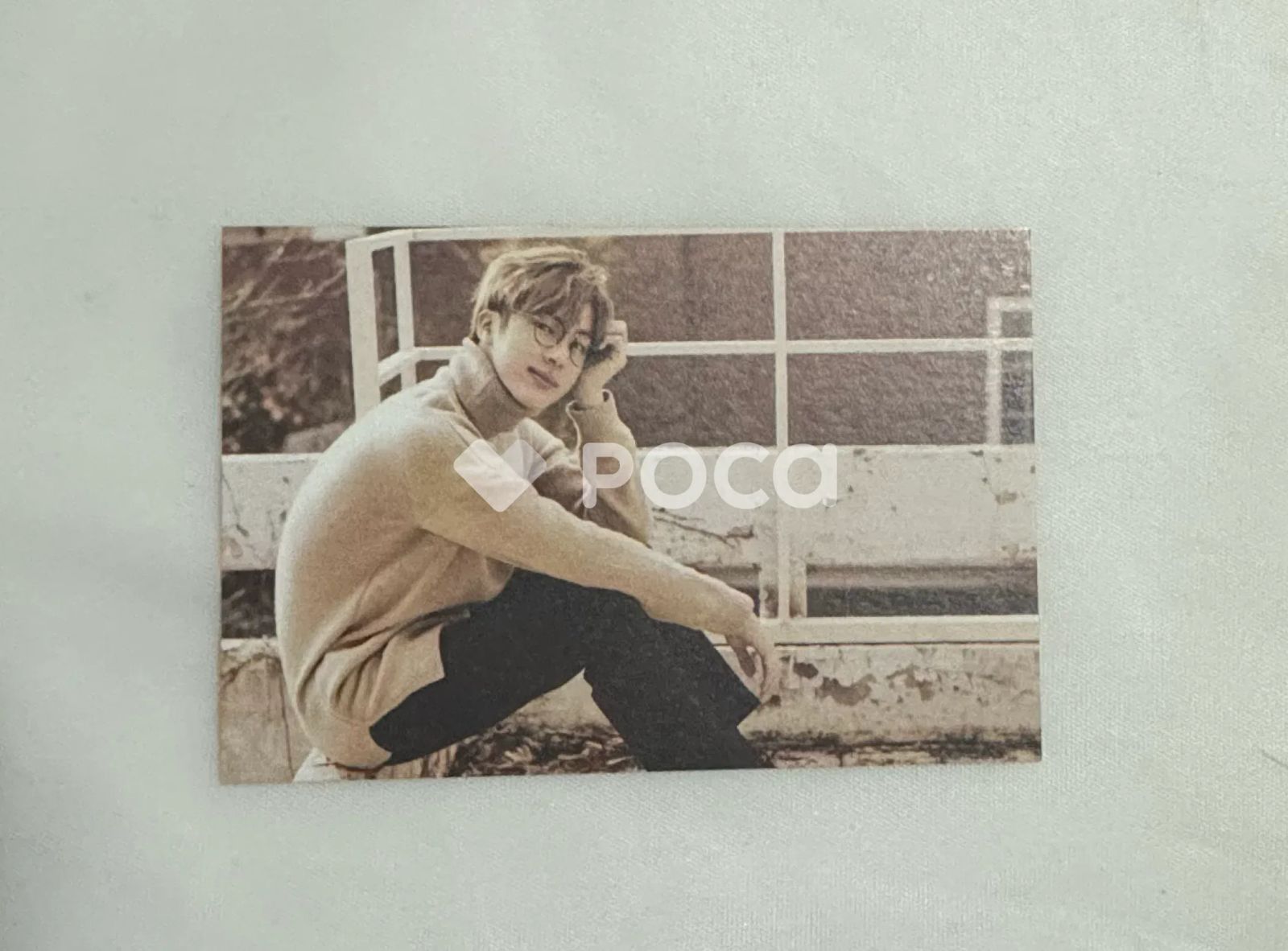 BTS ジン BTS 2ND MUSTER [ZIP CODE : 22920] ミニフォト - メルカリ