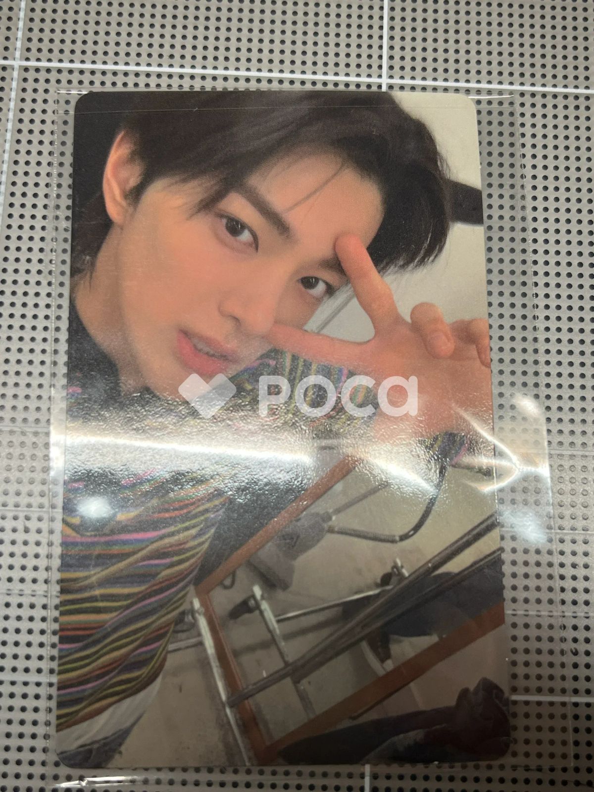 CORTIS テグン COLOR OUTSIDE THE LINES Weverse ラキドロ