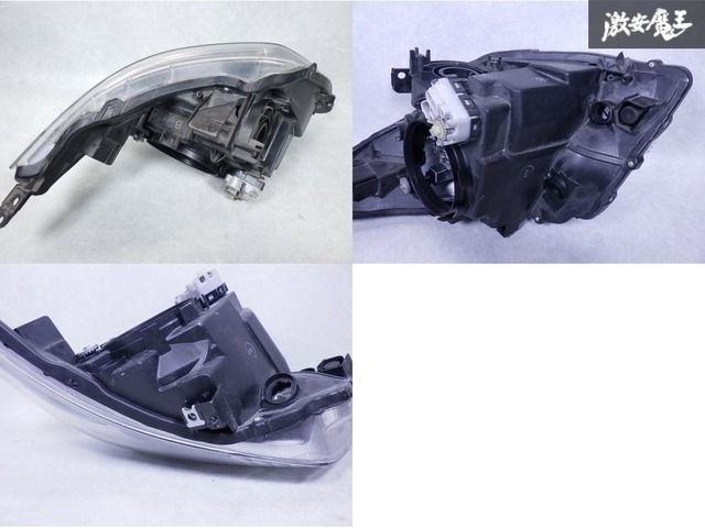 スズキ 純正 ワゴンR RR HID ヘッドライト 左右 100-59016 スズキ