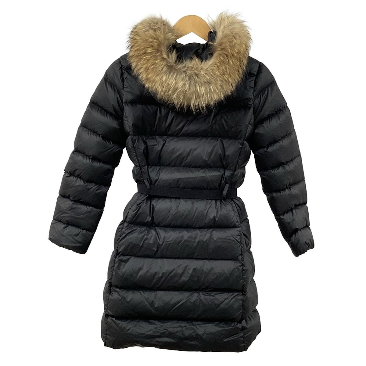 MONCLER(モンクレール) ダウンコート サイズ12 L レディース美品