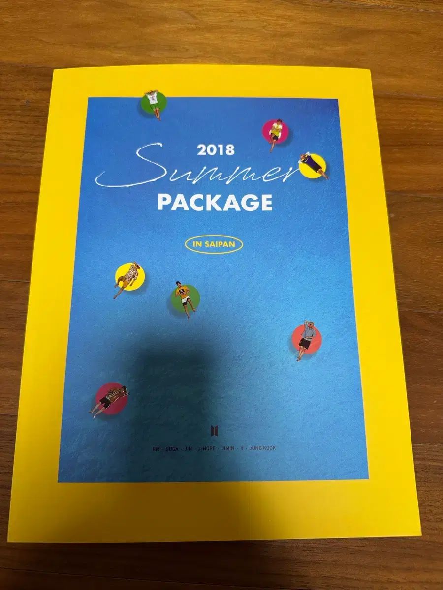 BTS サマーパッケージ 2018 サイパン bts サマーパッケージ 2018