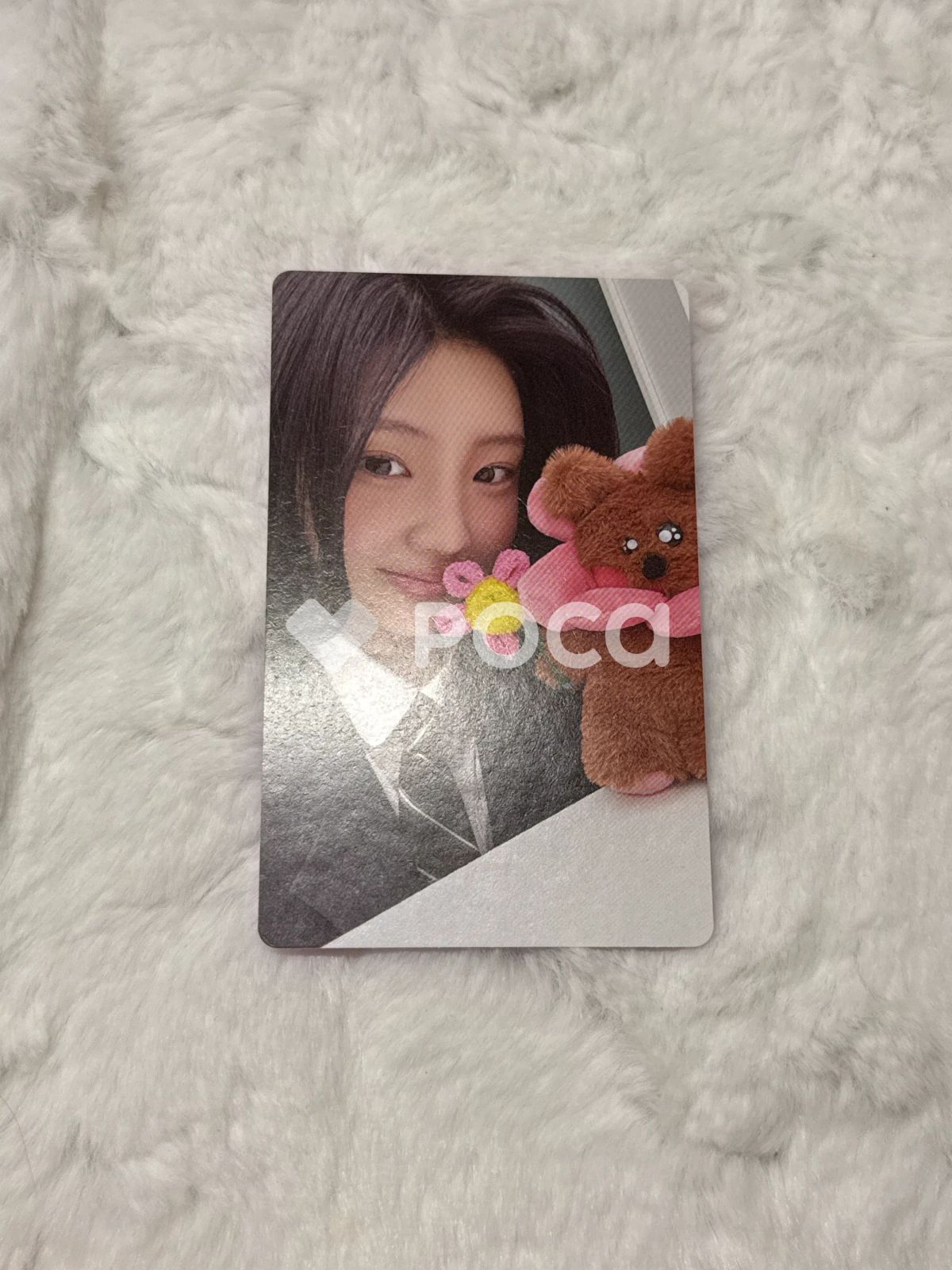 ILLIT ウォンヒ SUPER REAL ME Weverse Albums ver. - メルカリ