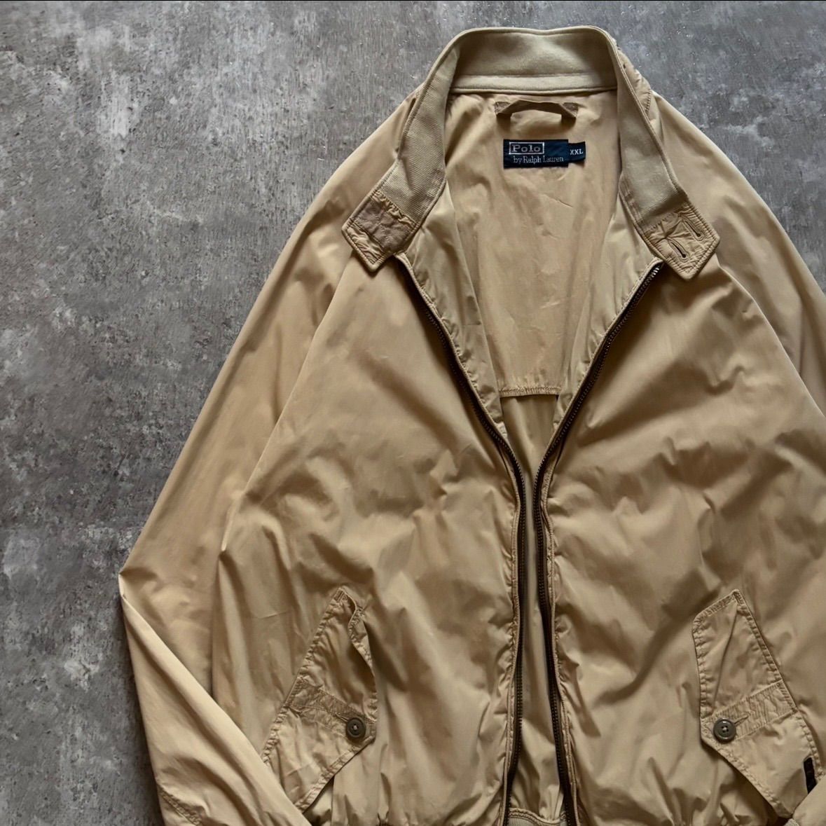 90年代 90s Polo by Ralph Lauren ラルフローレン バラクータ