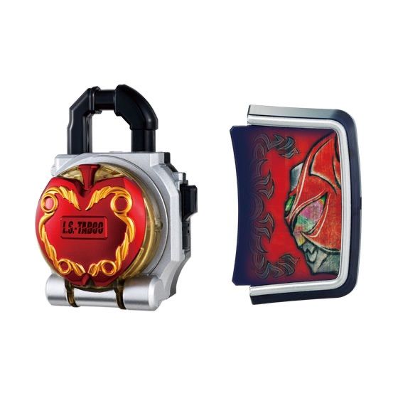 DVD】 鎧武外伝 仮面ライダー斬月／バロン DX禁断のリンゴロック