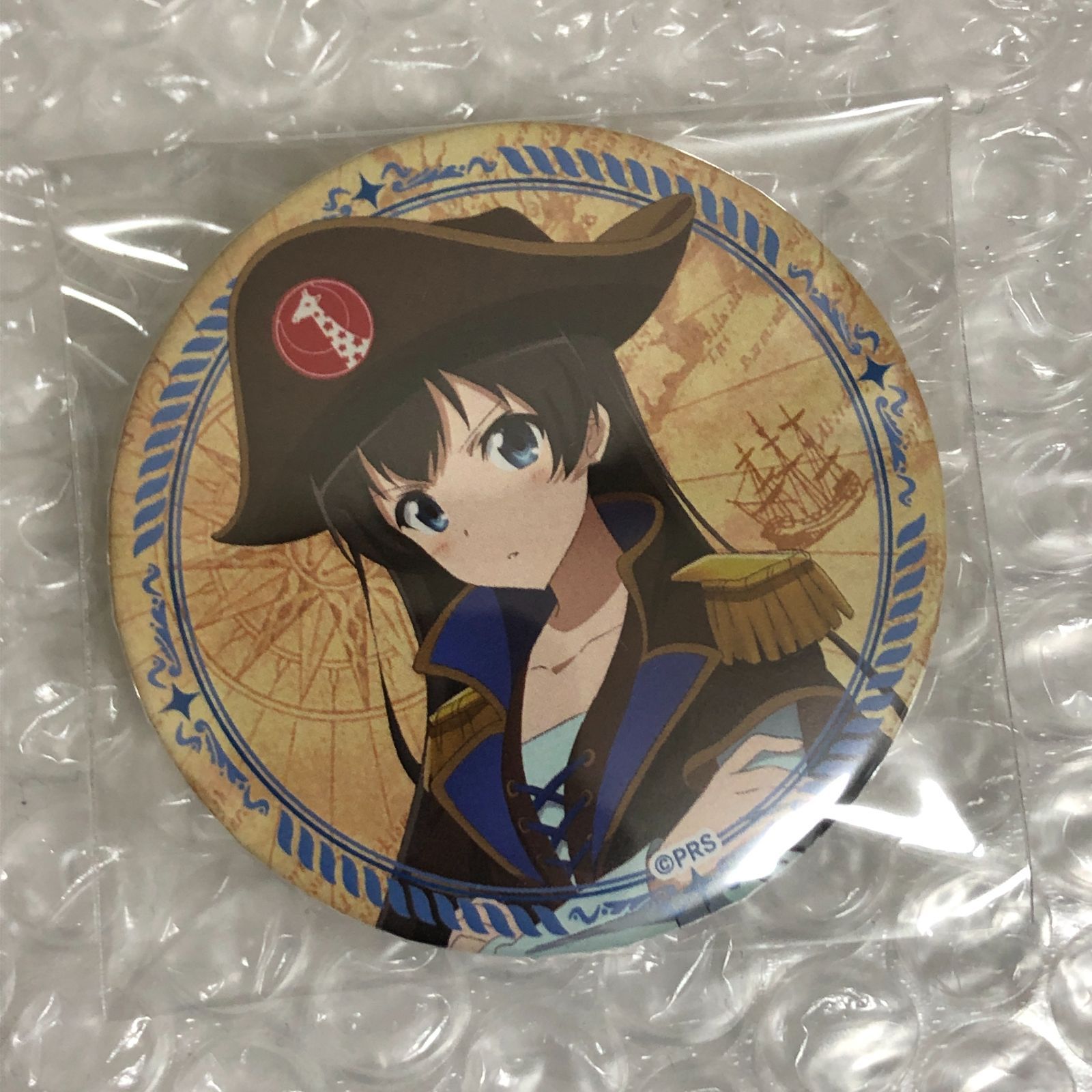 少女☆歌劇 レヴュースタァライト　神楽ひかり　缶バッジ　コースター　シール B_ari_600x600_crop_center.jpg?