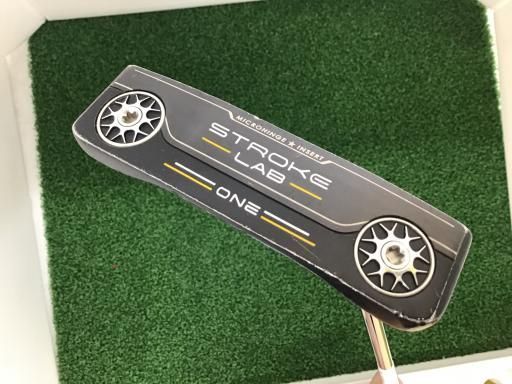 売り公式店 【中古】 オデッセイ STROKE LAB BLACK ONE 33インチ