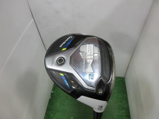 テーラーメイド SIM2 3W フェアウェイウッド FW TENSEI SILVER TM50