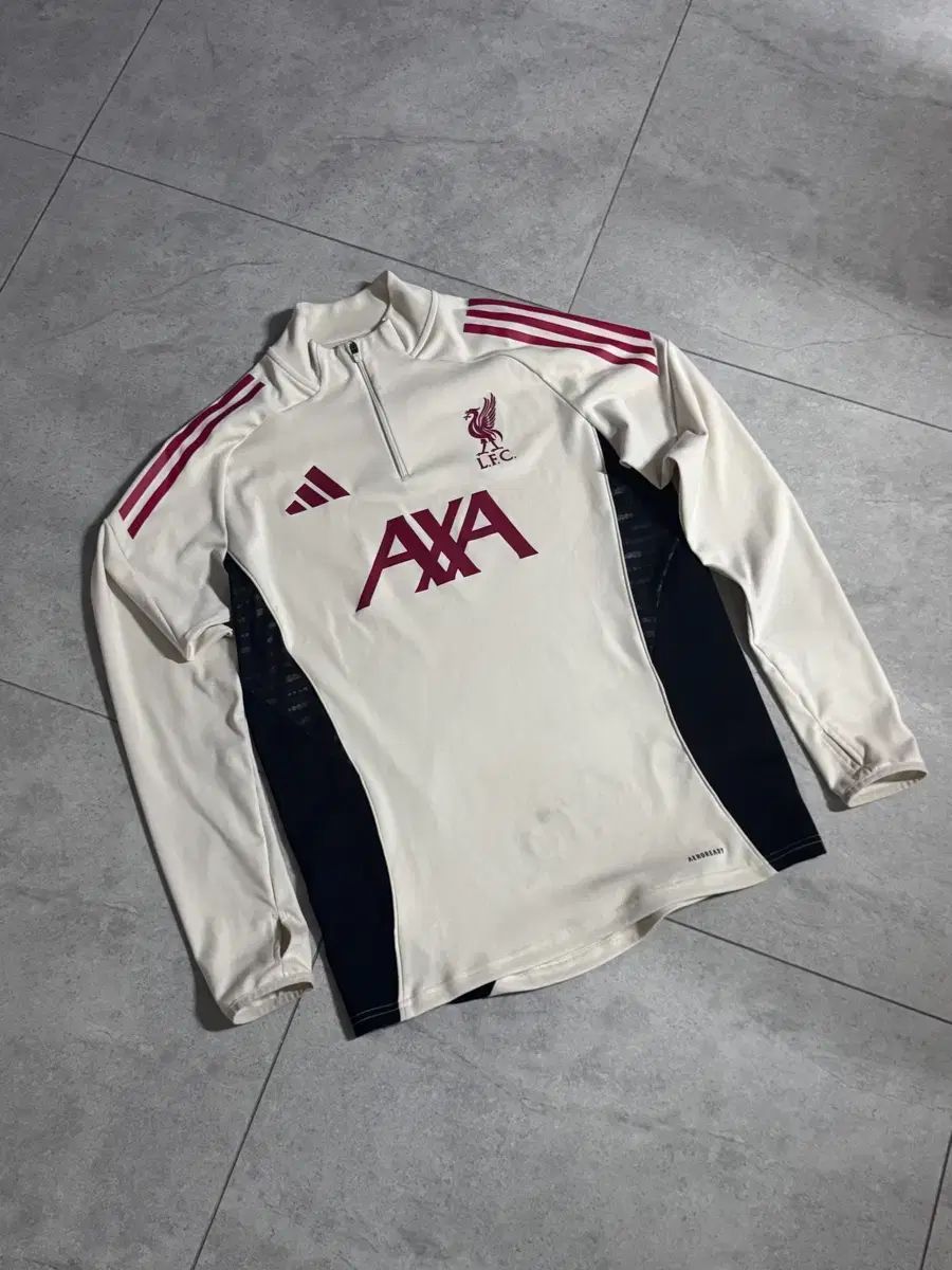 25|26 アディダス リヴァプール ドリルトップ L JV 6569