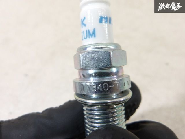 未使用】NISMO ニスモ イリジウム スパークプラグ ＃7 S-tune NGK製