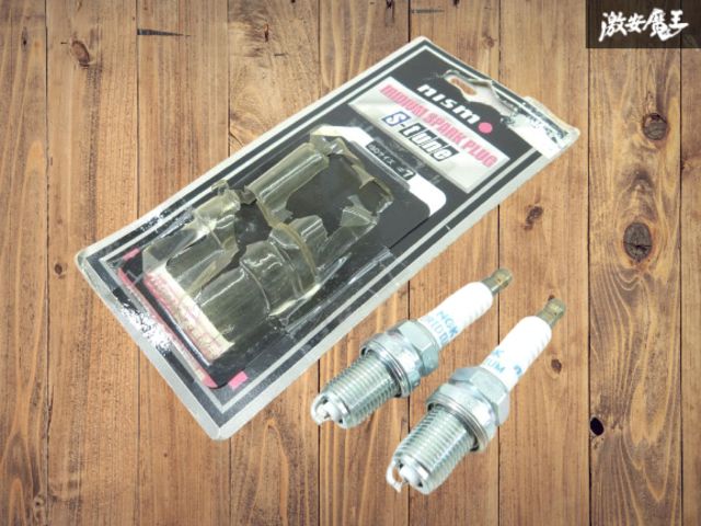 未使用】NISMO ニスモ イリジウム スパークプラグ ＃7 S-tune NGK製