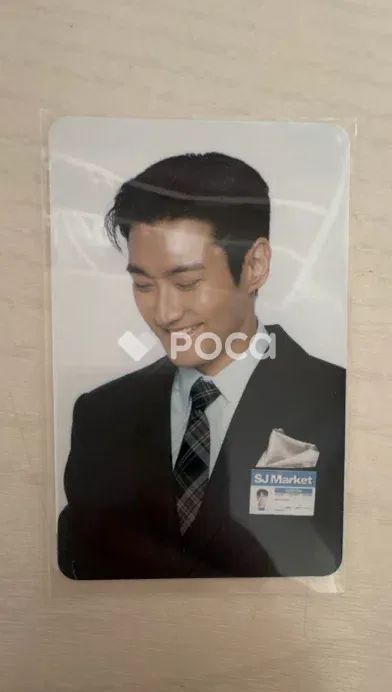 シウォン　トレカセット　抽選トレカ　Super junior SUPERJUNIOR SUPERSTAR シウォン トレカ superstar smtown super