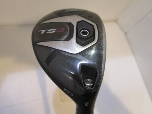 中古】 タイトリスト TS2 19° ユーティリティ UT Titleist MCI Matte