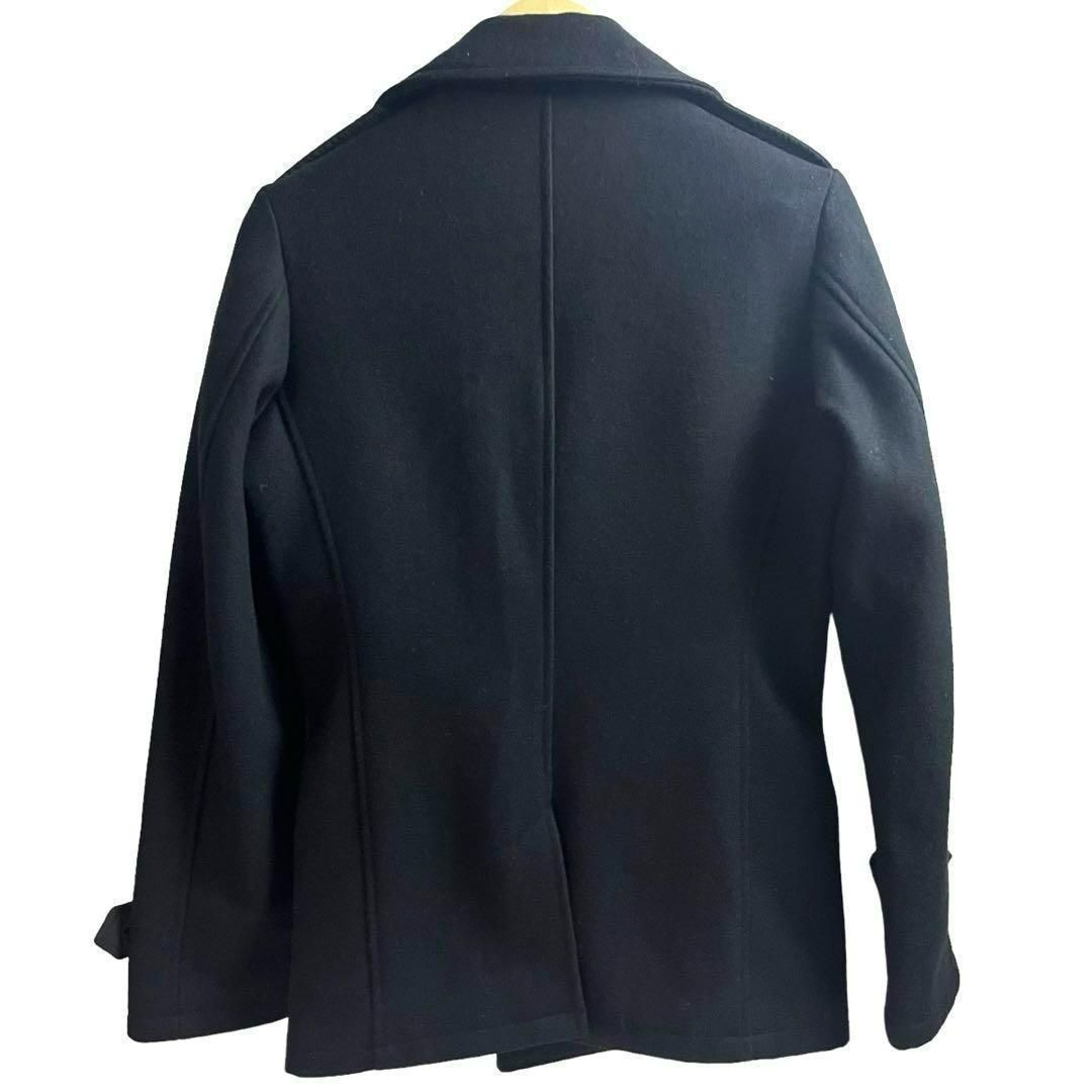 attack the mind 7 アタックザマインドセブン ピーコート M 黒 - メルカリ