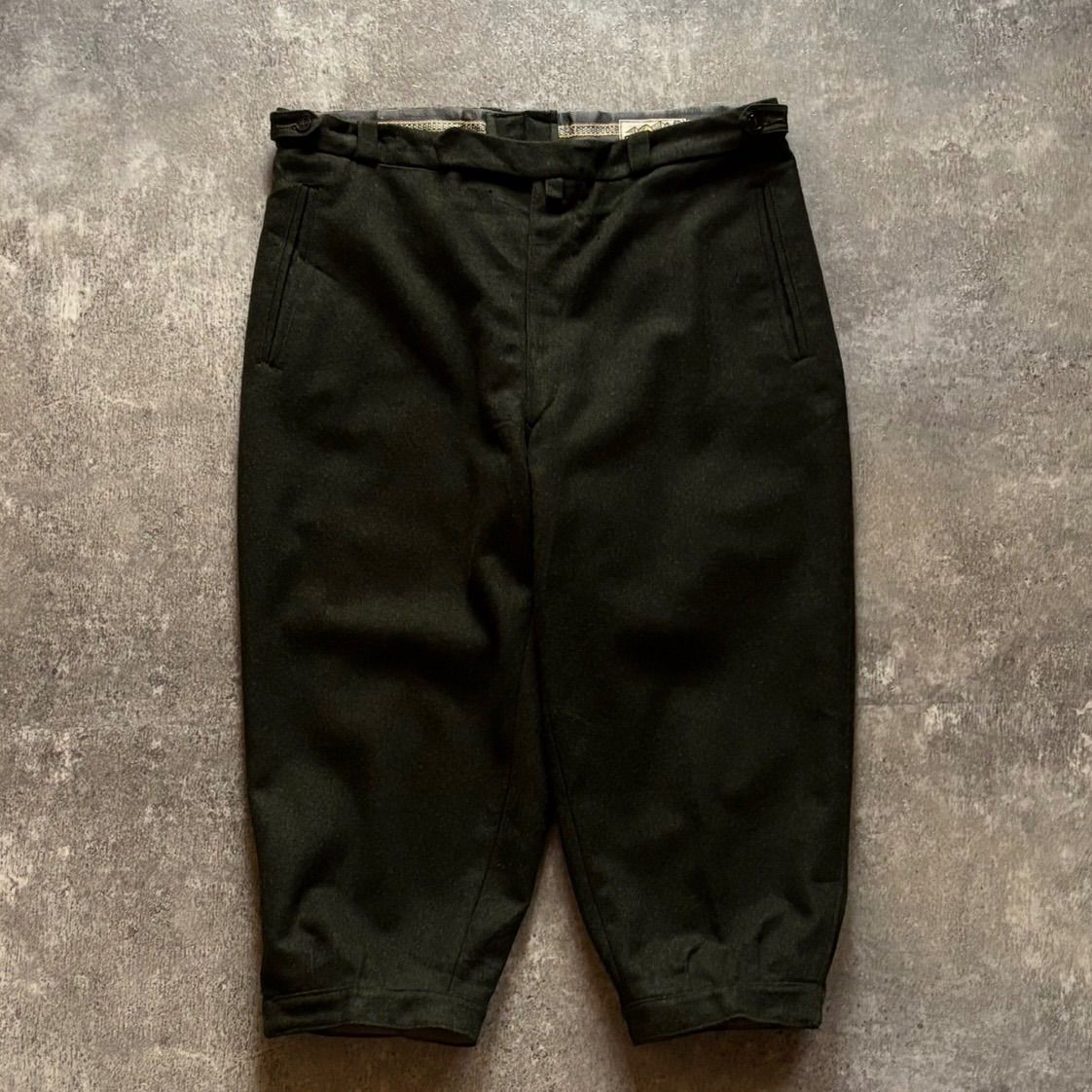 70年代 70 s Eddie Bauer エディーバウアー ニッカーボッカーズ ジョッパーズパンツ 西ドイツ製