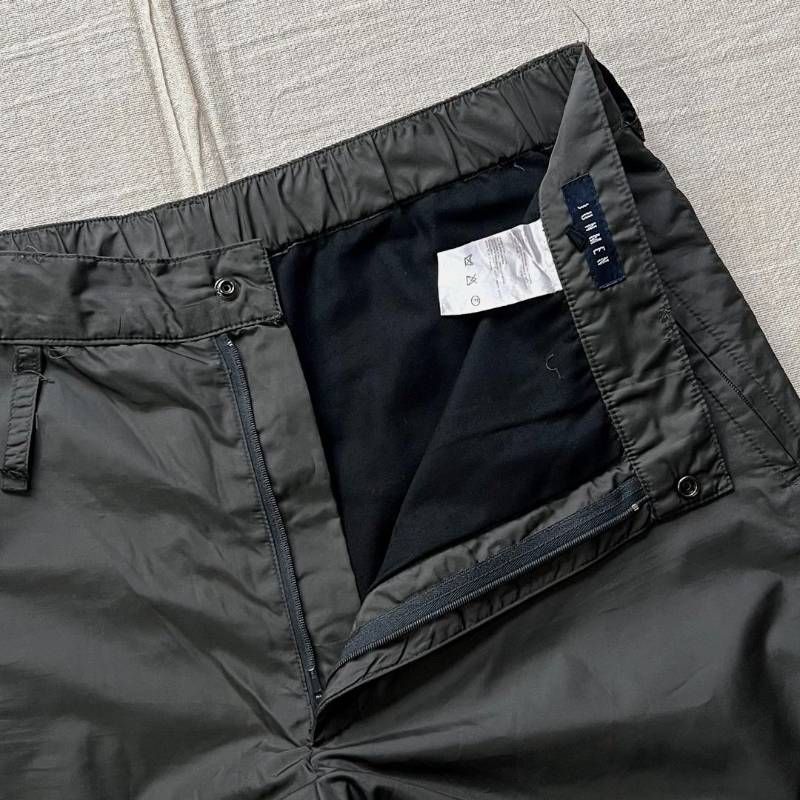 00s archive アーカイブ古着 JUNMEN ジュンメン ギミック ナイロン