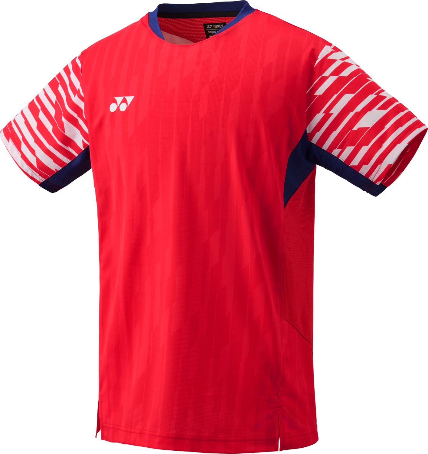 ヨネックス YONEX バドミントン メンズゲームシャツ 10644 459