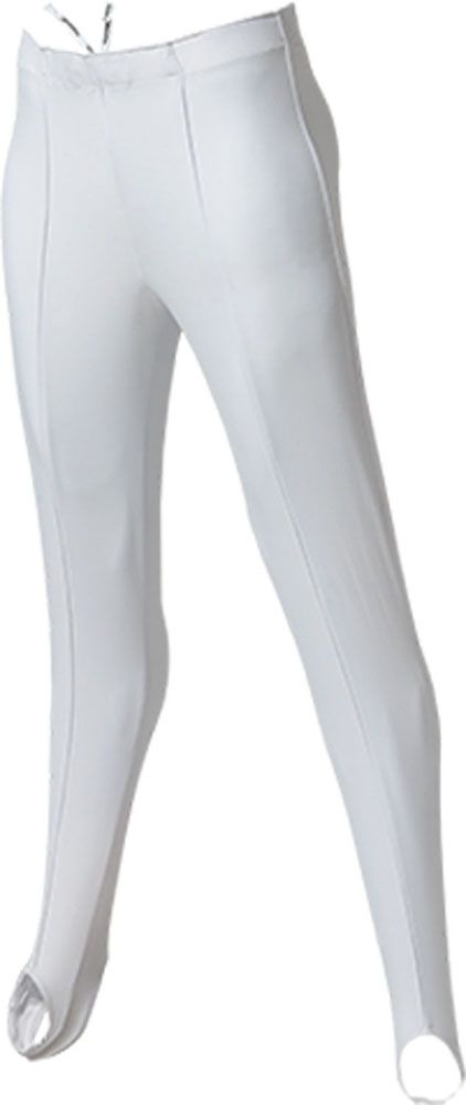 ウンドウ wundou 新体操 男子体操パンツロング メンズ S～XL 長ズボン ボトムス 体操 新体操 ウェア 吸汗 速乾 体操競技 屋内競技 高校 大学 体操部 部活 体育館 チーム  P450 0000 ホワイト