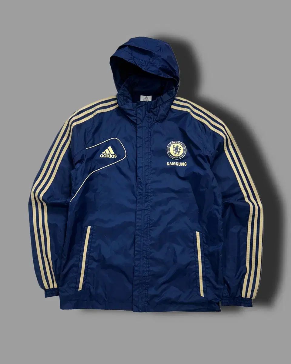 アディダス 12-13 チェルシー ウィンドブレーカー L - メルカリ