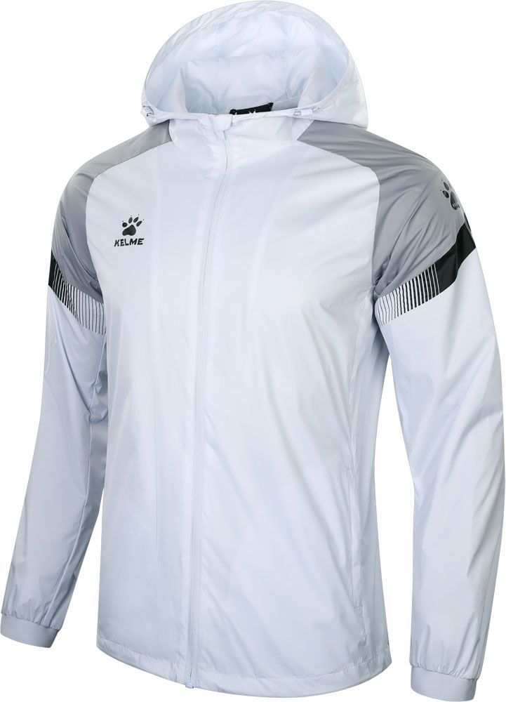 ケレメ KELME フットサル トレーニング ナイロンジャケット メンズ