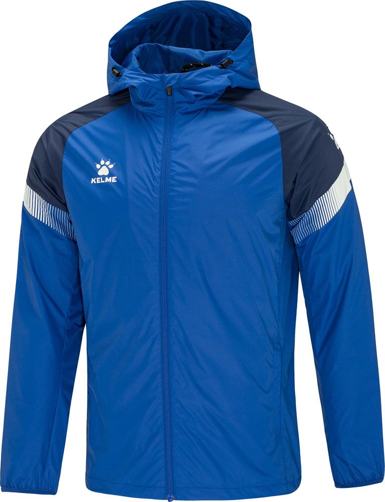 ケレメ KELME フットサル トレーニング ナイロンジャケット メンズ