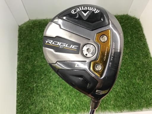 キャロウェイ ROGUE ST LS 5W フェアウェイウッド FW SPEEDER NX 60 