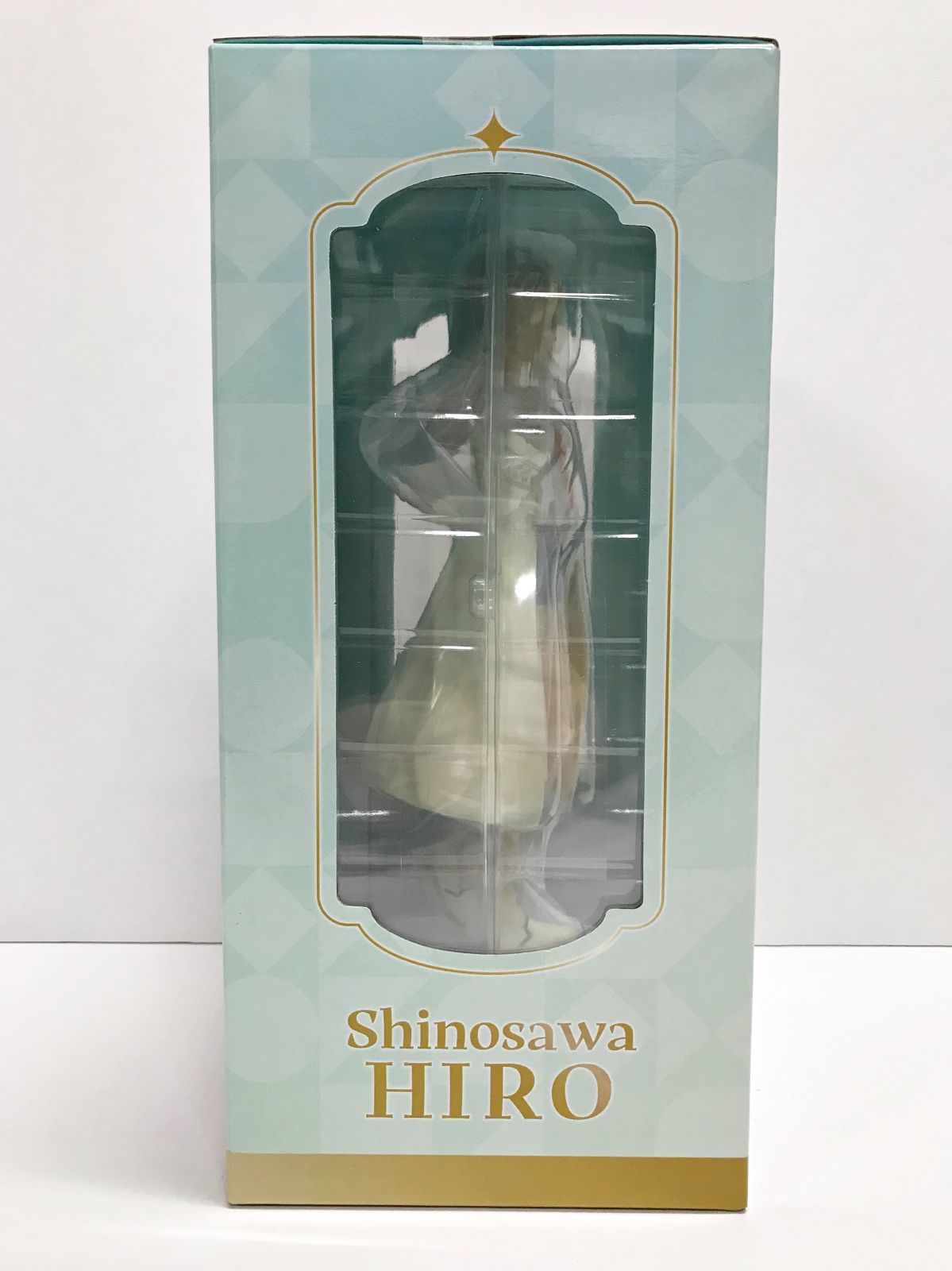 27.【未開封】ラストワン賞 篠澤広 1/7 Gracemaster 一番くじ 学園