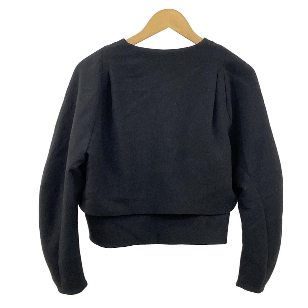 ENFOLD(エンフォルド) ジャケット サイズ38 M レディース美品 - 黒 38