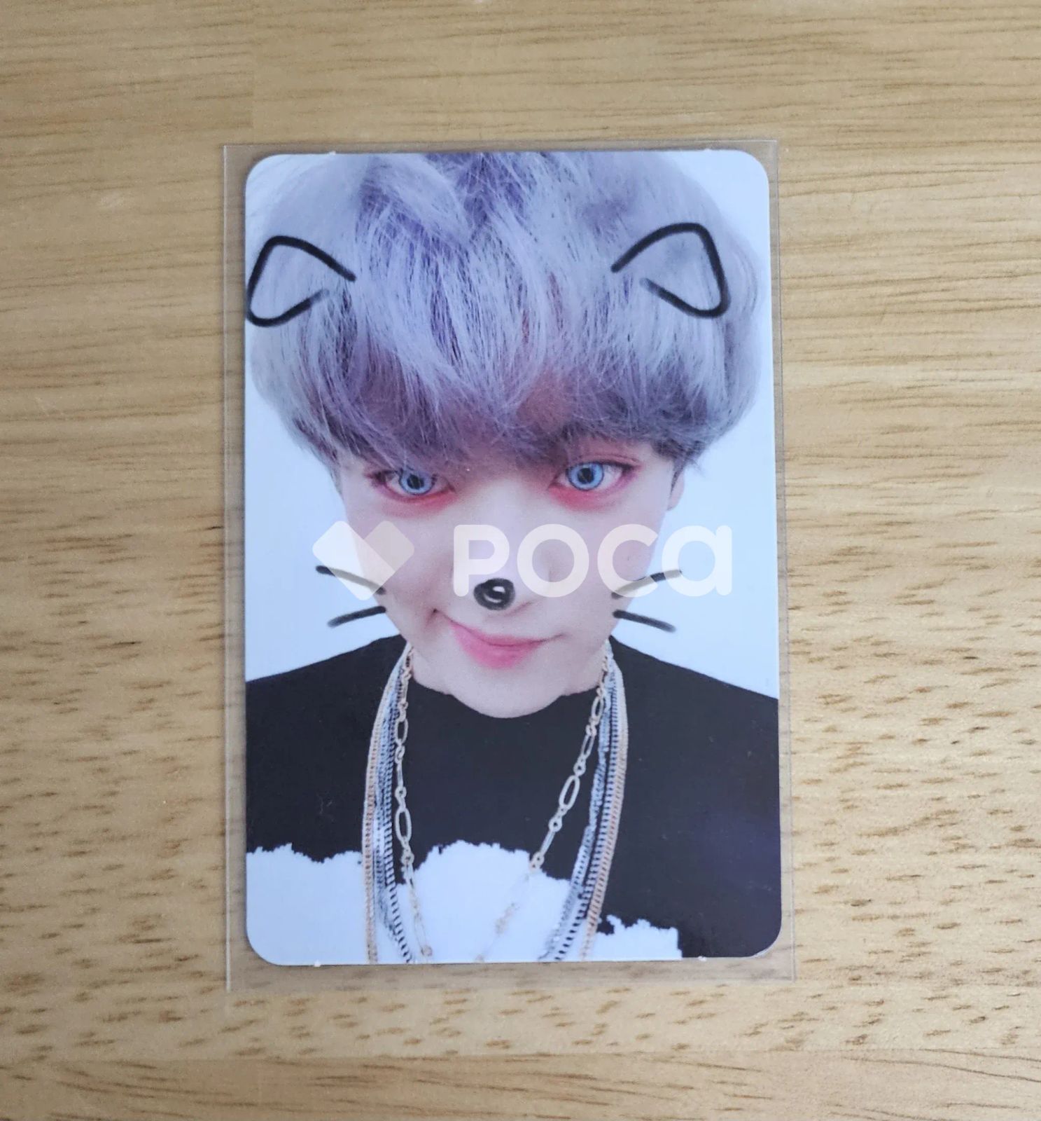 EXO チャニョル Tempo グッズ トレカ EXO チャニョル Don't Mess Up My Tempo ALLEGRO Ver. - メルカリ