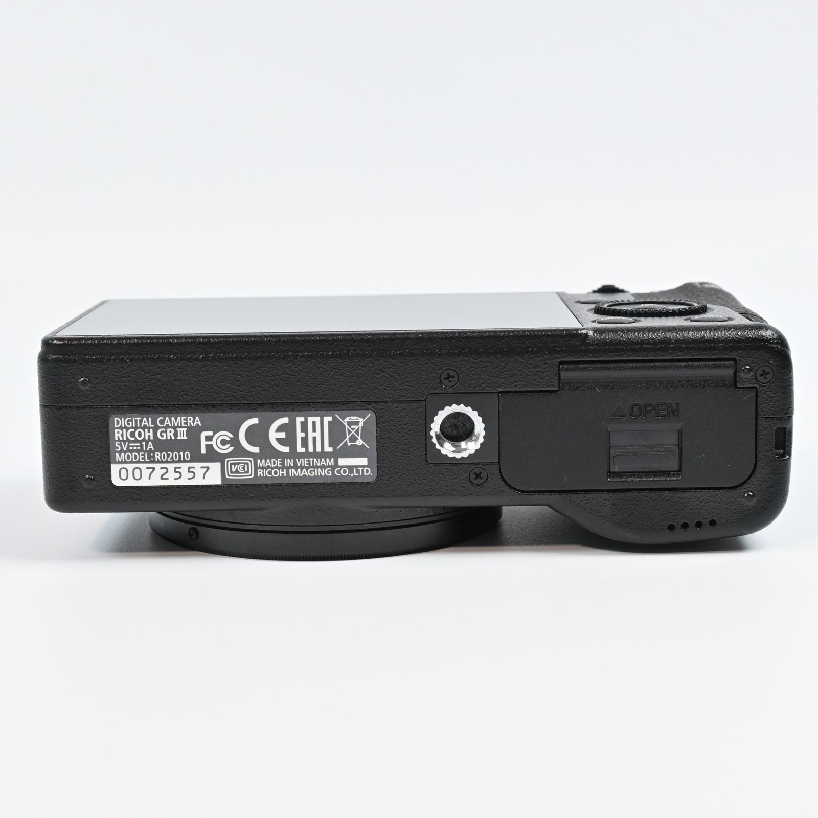 ☆美品☆RICOH GR III ショット数 575回 - メルカリ