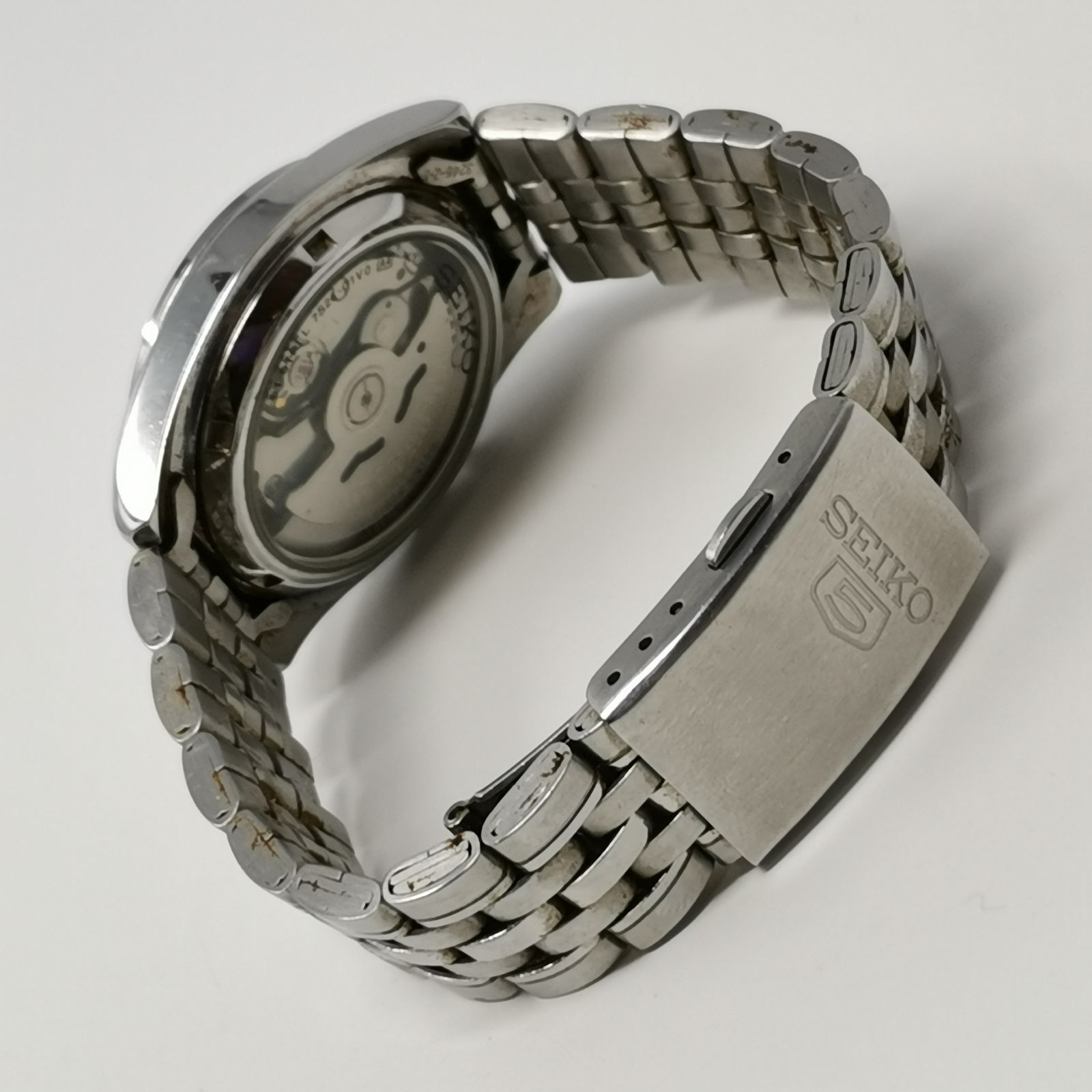 稼働品 セイコー