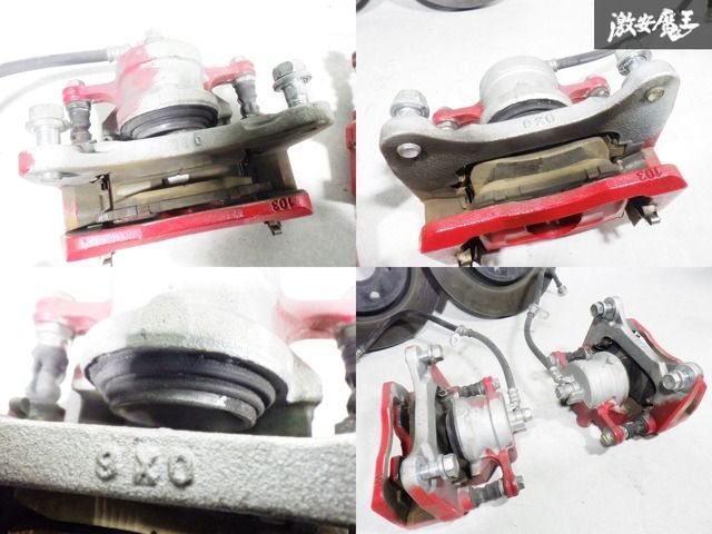 【新品】スズキ純正 ZC33S用 ブレーキキャリパー(フロント) スズキ 純正 スイフト 《 ZC33S 》 左フロントブレーキキャリパー