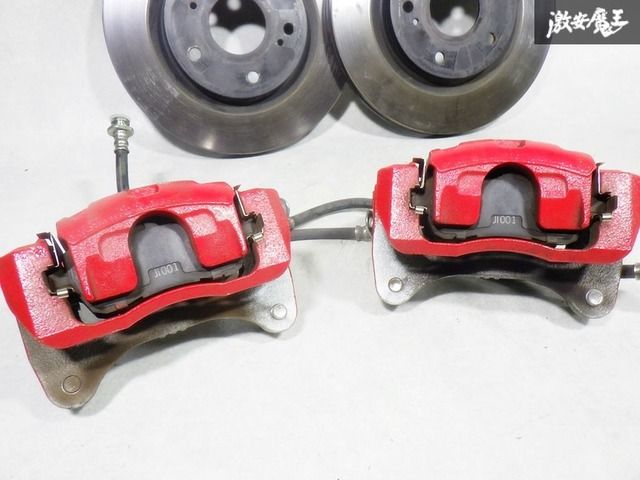 【新品】スズキ純正 ZC33S用 ブレーキキャリパー(フロント) スズキ 純正 スイフト 《 ZC33S 》 左フロントブレーキキャリパー