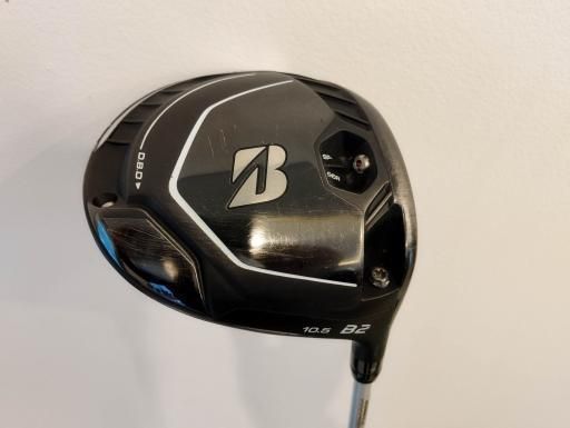 【】 ブリヂストン BRIDGESTONE B2 10.5° ドライバー DR Air Speeder BS for Wood(DR) (フレックスその他) メンズ 男性用 右利き 右用 Cランク ゴルフクラブ